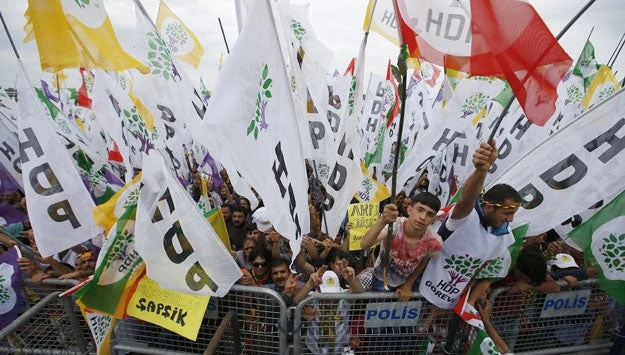 Η Πέρβιν Μπούλνταν νέα πρόεδρος του κόμματος των Κούρδων στην Τουρκία